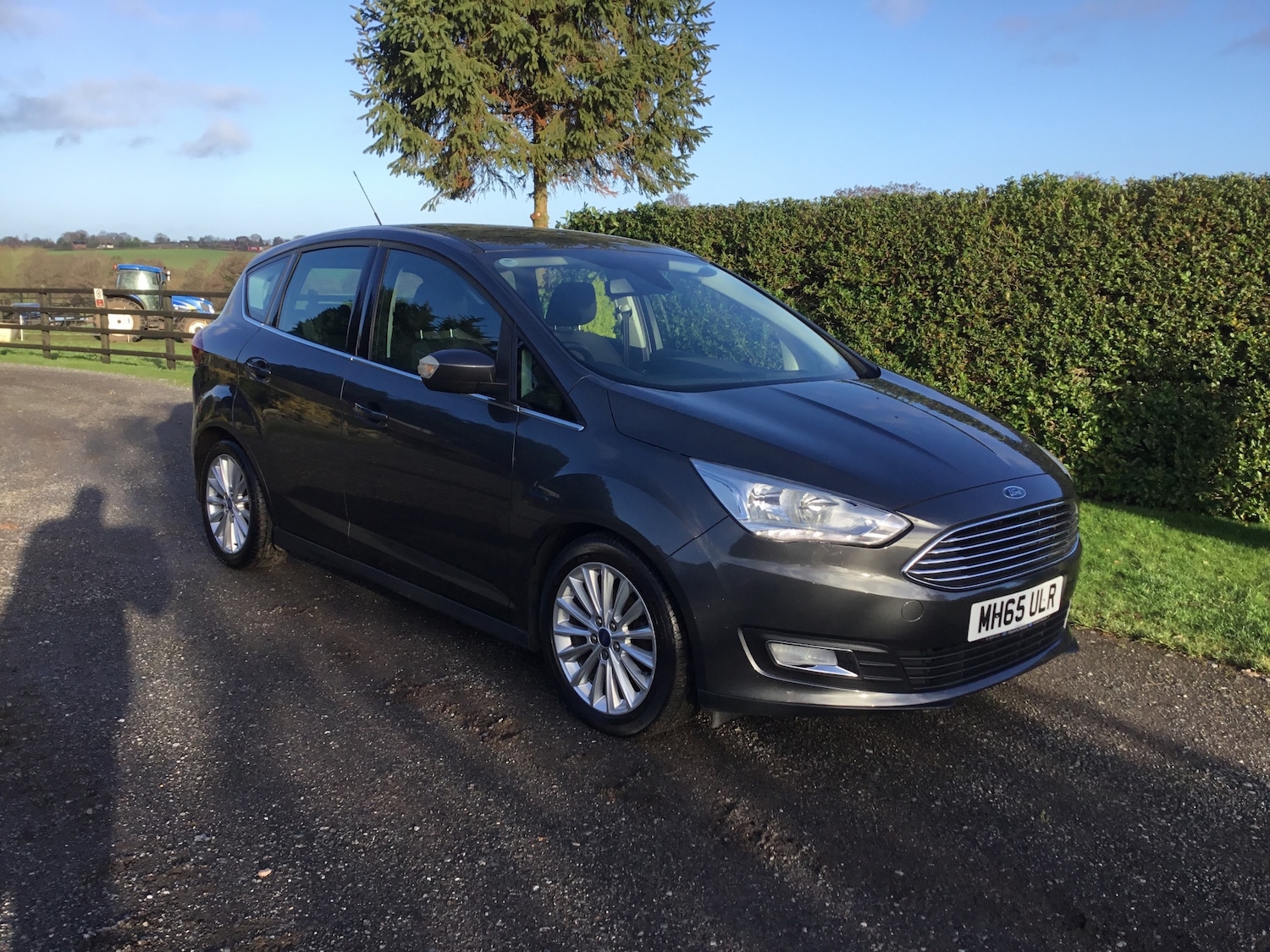 Used Ford C-Max 2016 for sale - 76799486: Photo 2