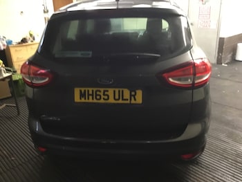 Used Ford C-Max 2016 for sale - 76799486: Photo