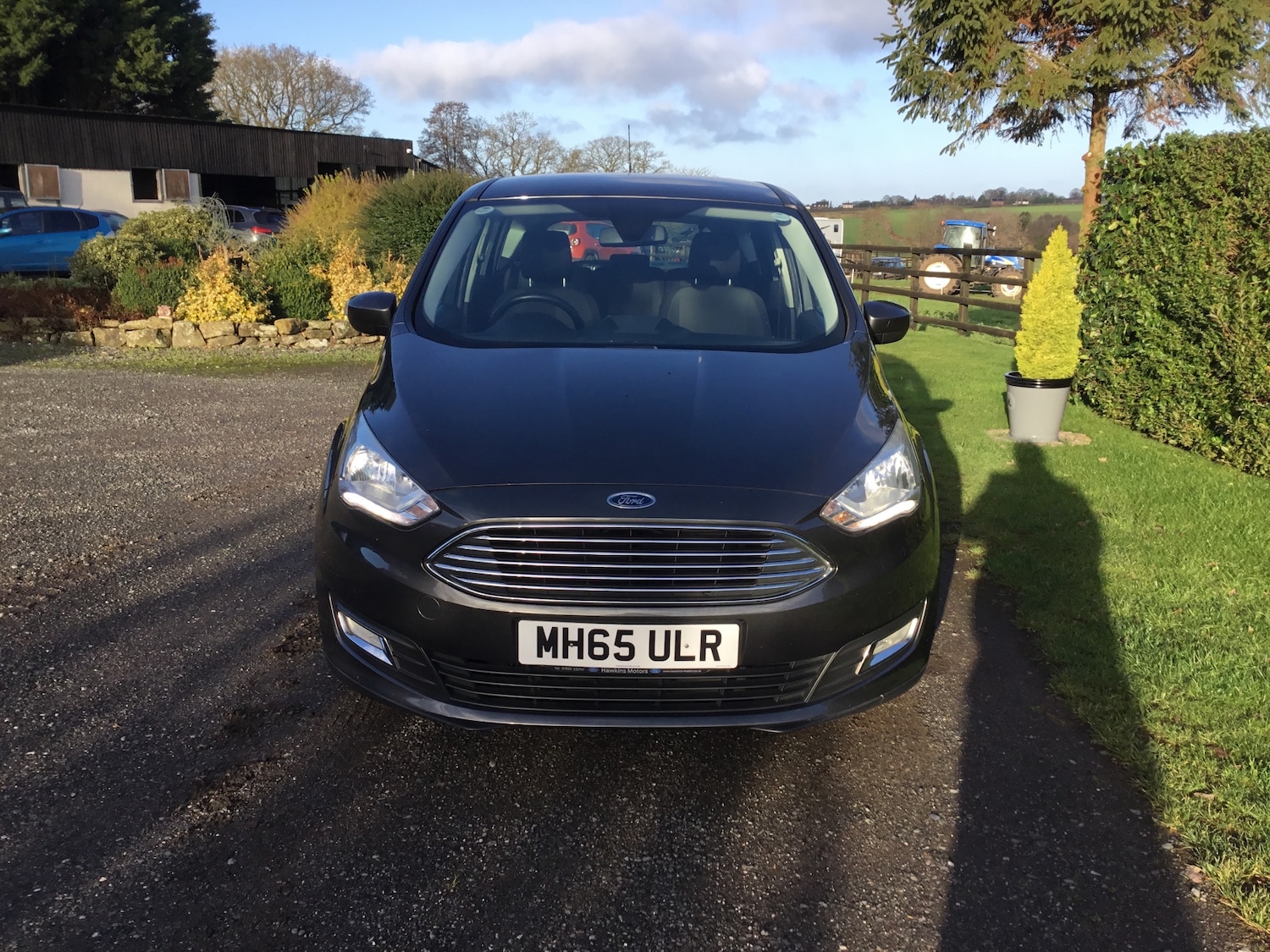 Used Ford C-Max 2016 for sale - 76799486: Photo 3
