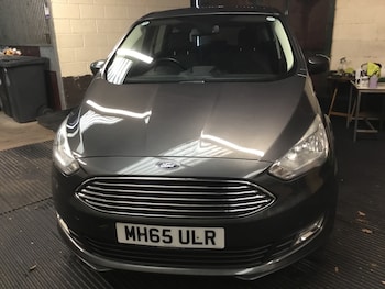 Used Ford C-Max 2016 for sale - 76799486: Photo