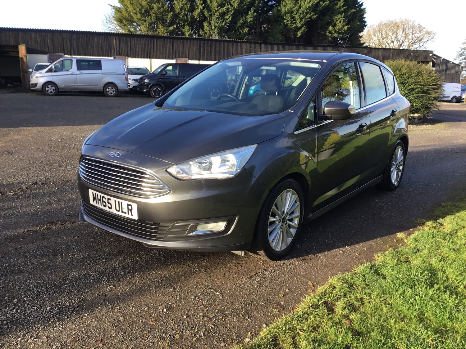 Used Ford C-Max 2016 for sale - 76799486: Photo 4