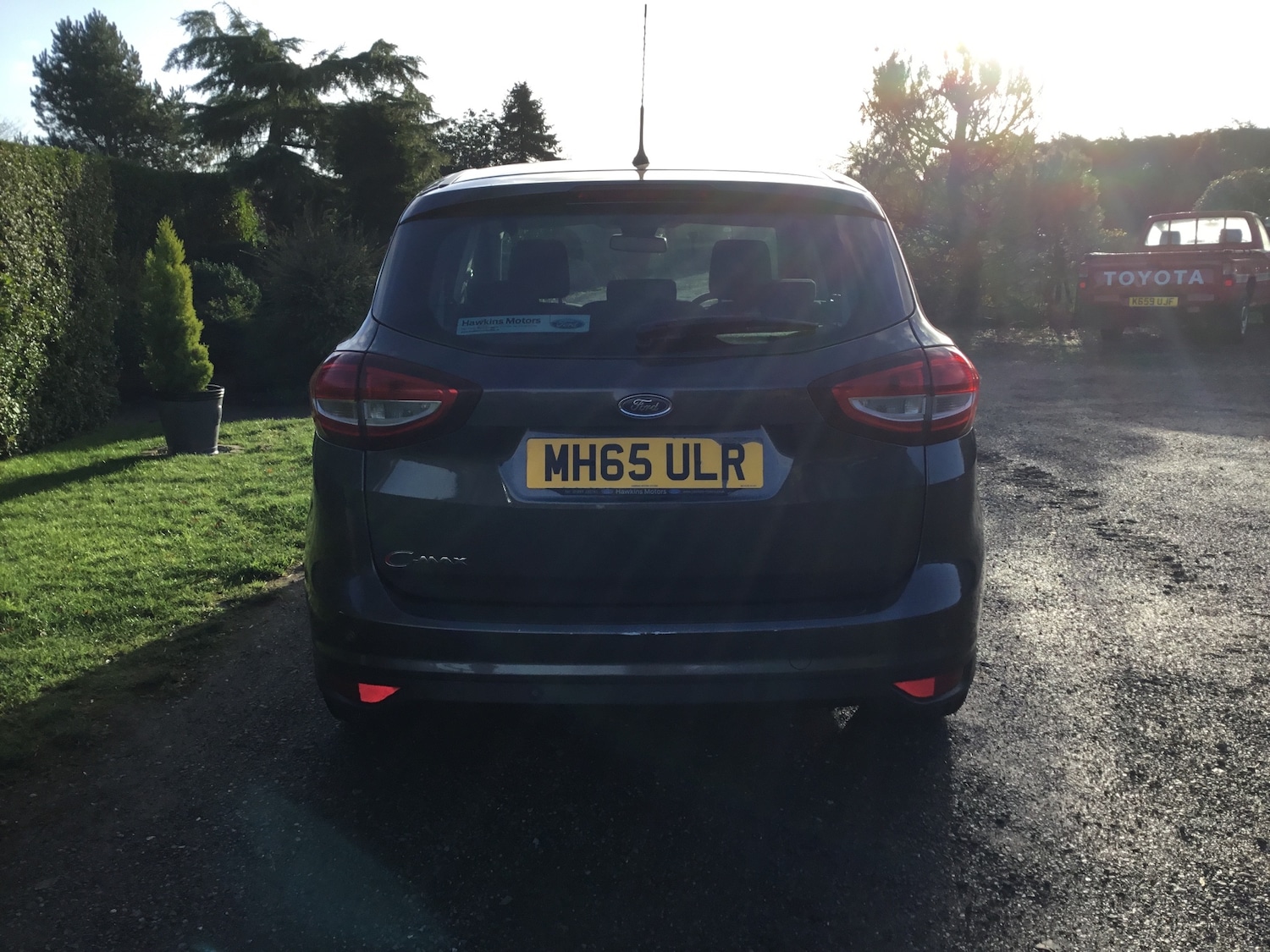 Used Ford C-Max 2016 for sale - 76799486: Photo 5