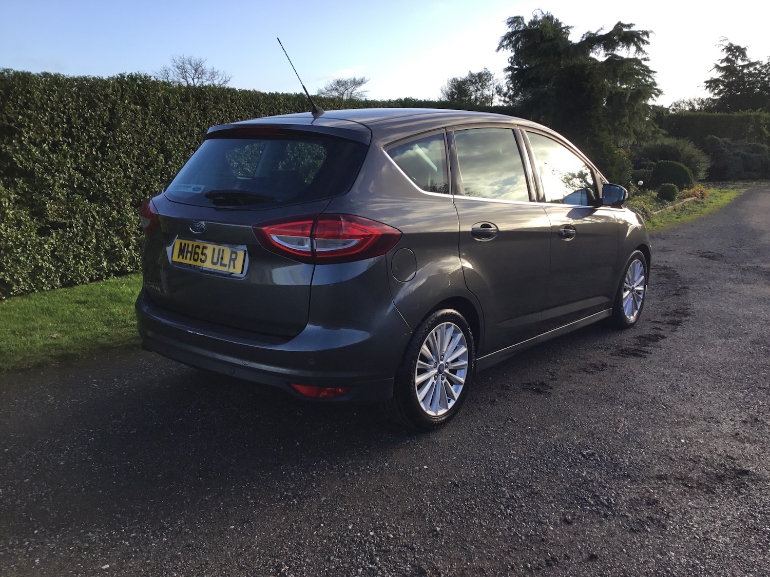 Used Ford C-Max 2016 for sale - 76799486: Photo 6