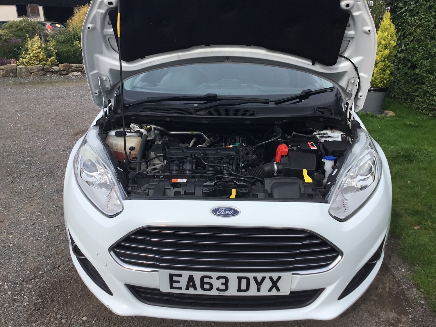 Used Ford Fiesta 2013 for sale - 76089858: Photo 17