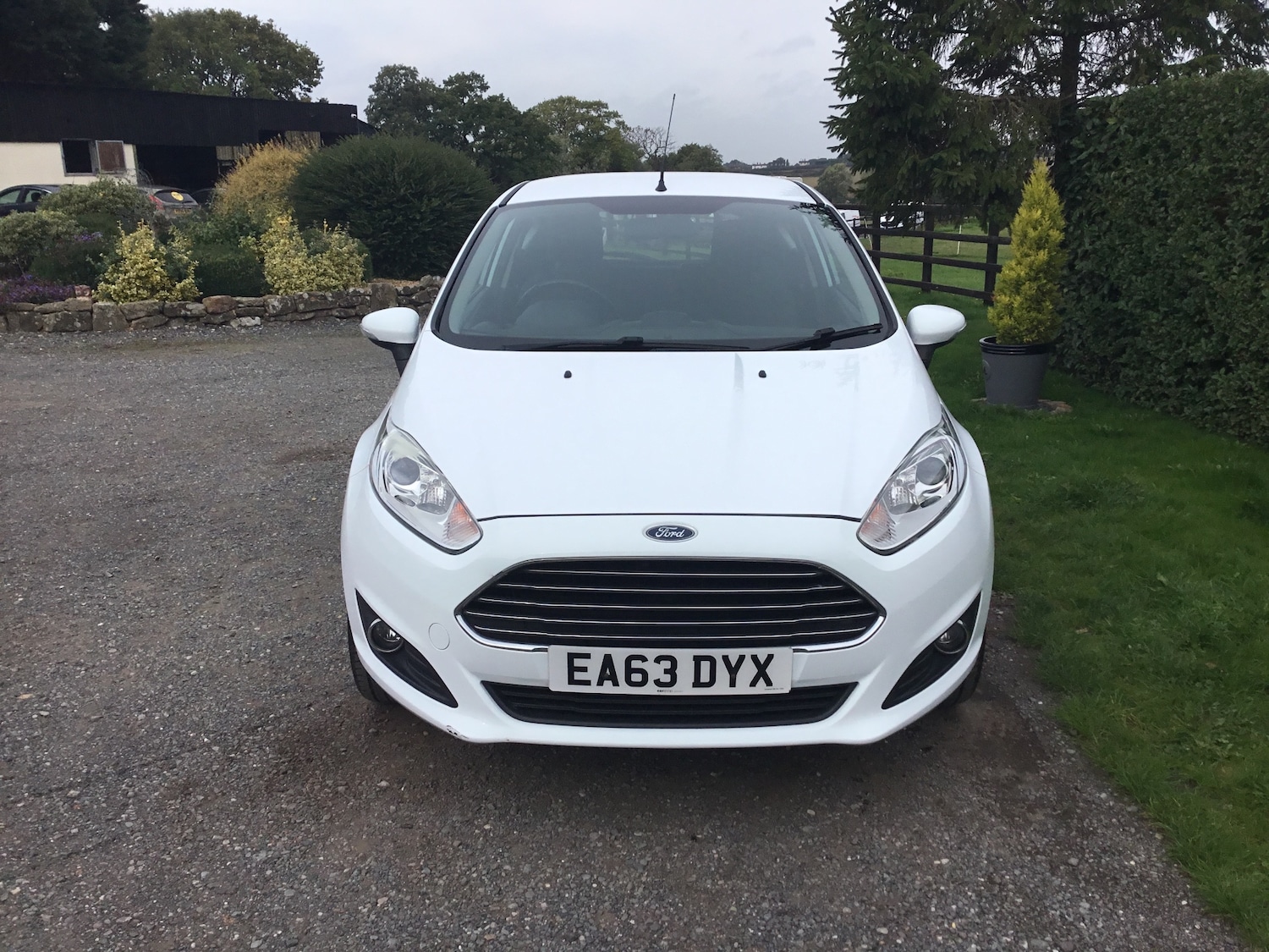 Used Ford Fiesta 2013 for sale - 76089858: Photo 4