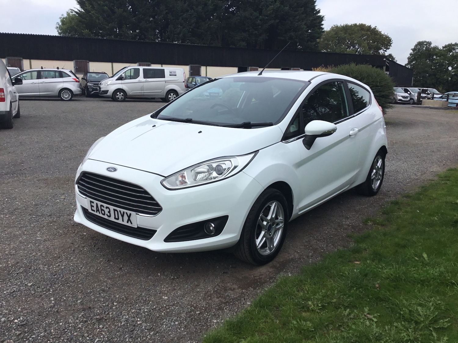 Used Ford Fiesta 2013 for sale - 76089858: Photo 5