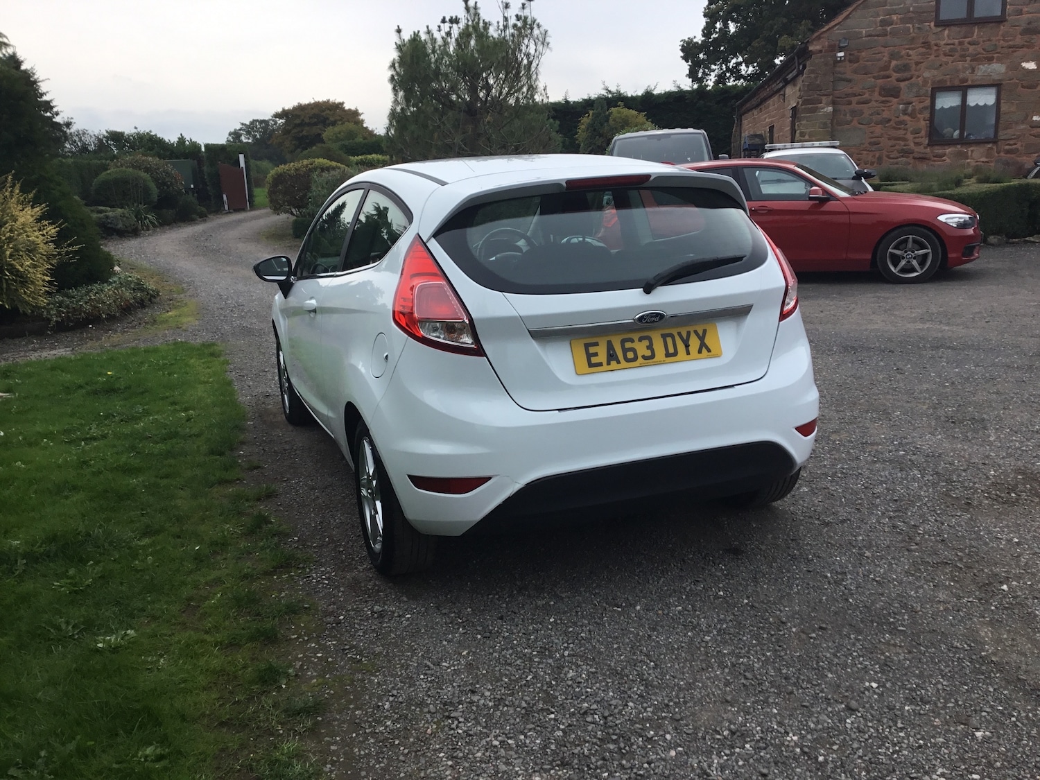 Used Ford Fiesta 2013 for sale - 76089858: Photo 6