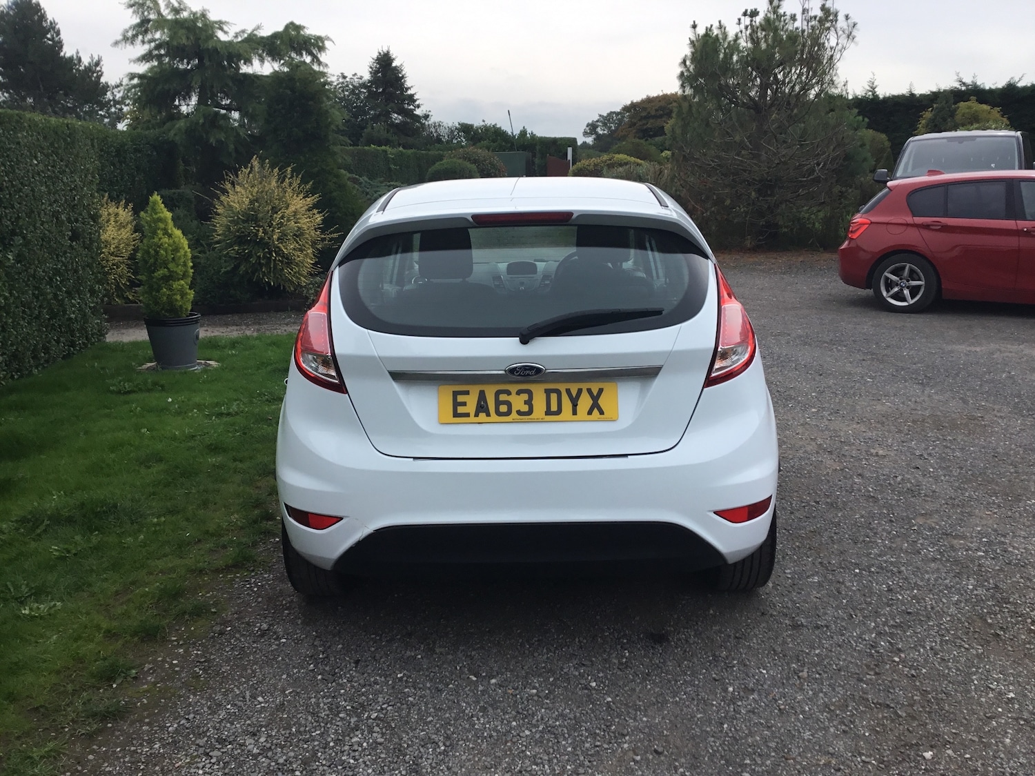 Used Ford Fiesta 2013 for sale - 76089858: Photo 7