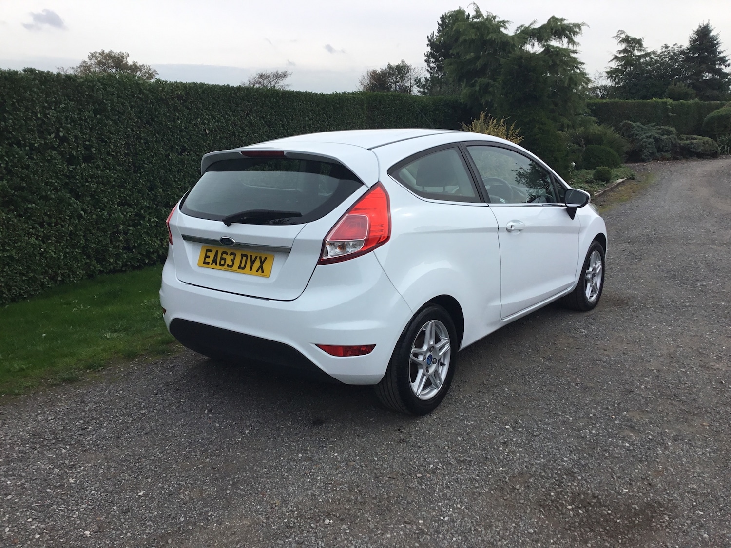 Used Ford Fiesta 2013 for sale - 76089858: Photo 8