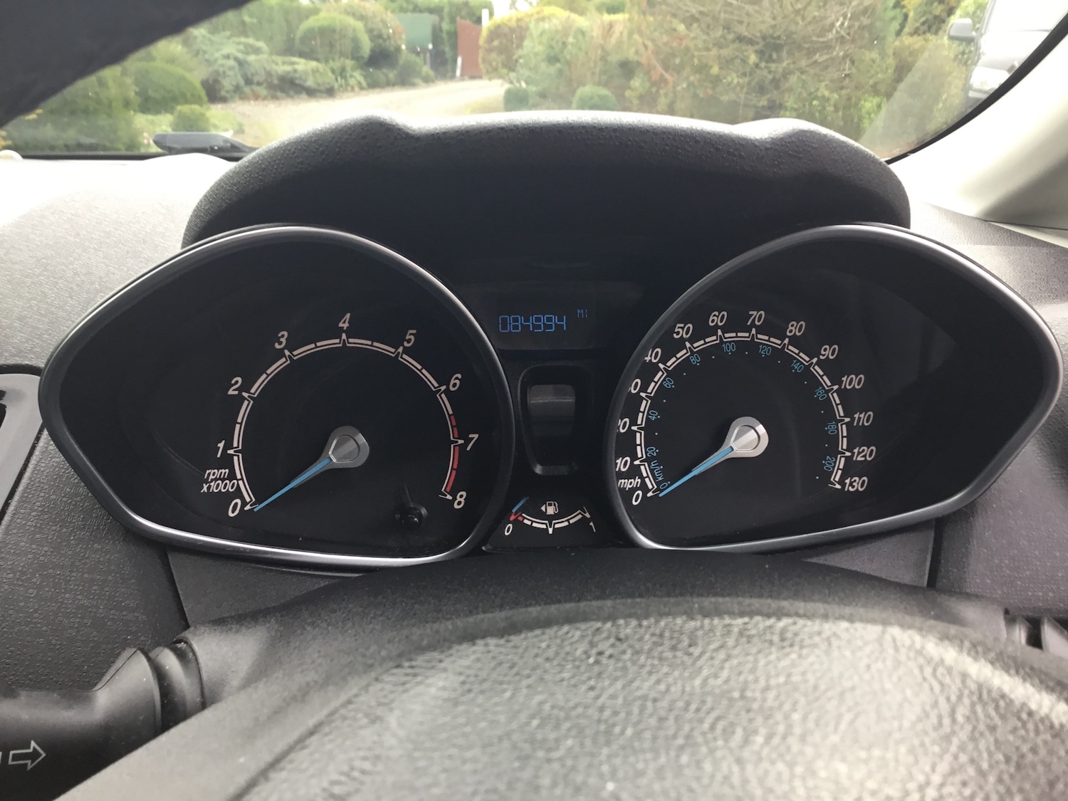 Used Ford Fiesta 2013 for sale - 76089858: Photo 9