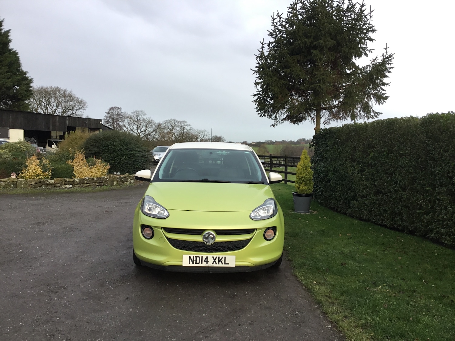 Used Vauxhall ADAM 2014 for sale - 77391769: Photo 2
