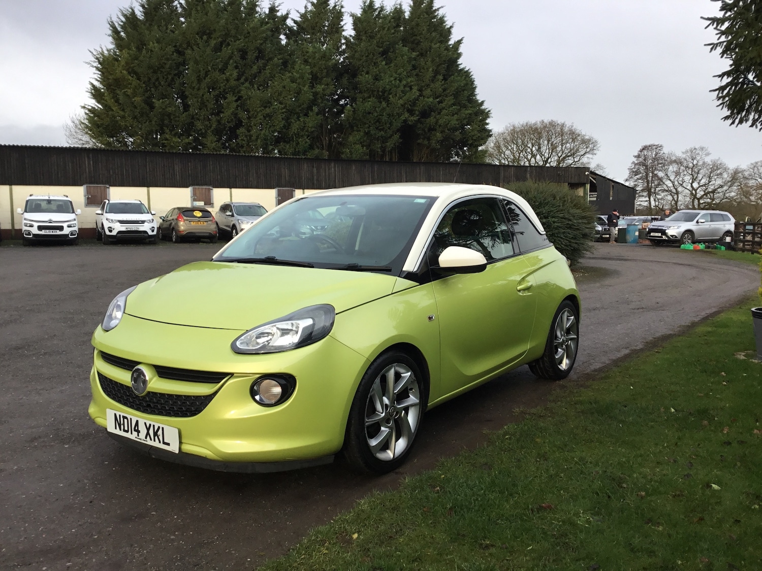 Used Vauxhall ADAM 2014 for sale - 77391769: Photo 3