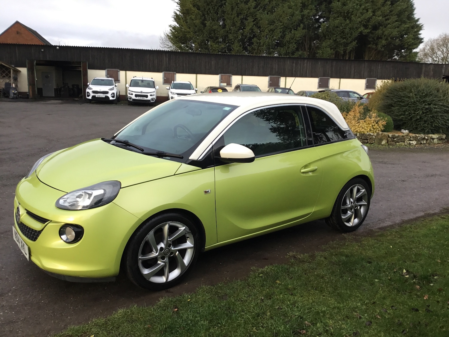 Used Vauxhall ADAM 2014 for sale - 77391769: Photo 4