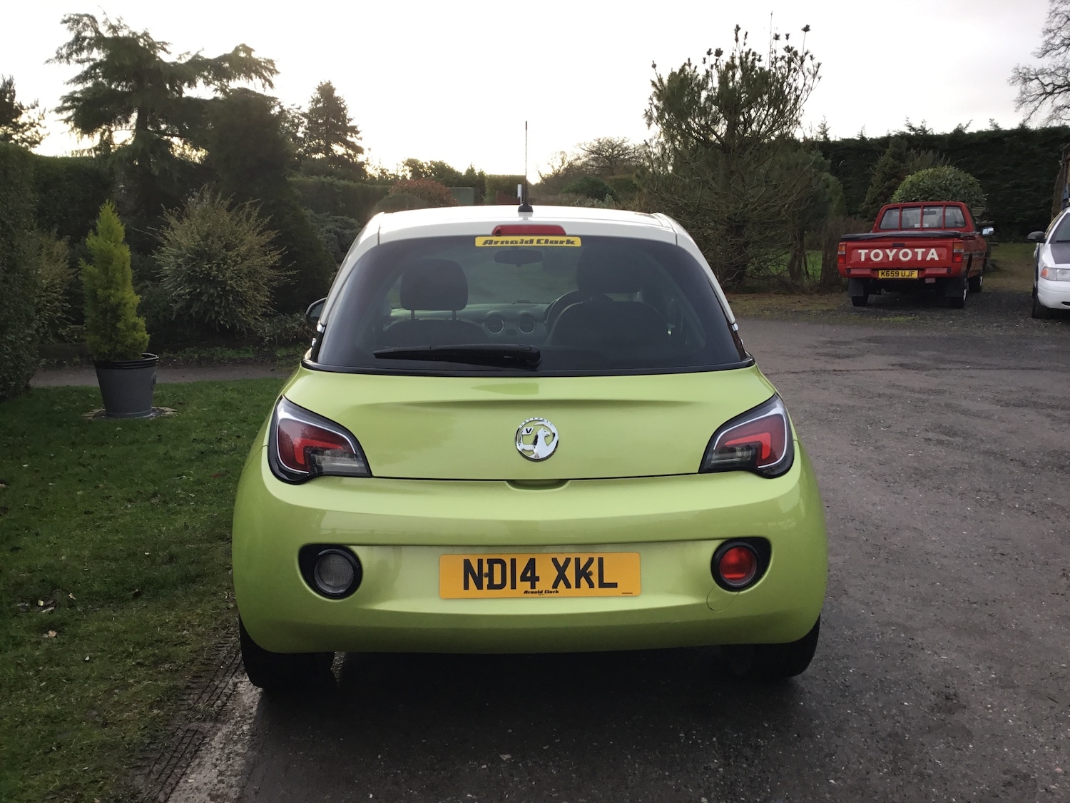 Used Vauxhall ADAM 2014 for sale - 77391769: Photo 5