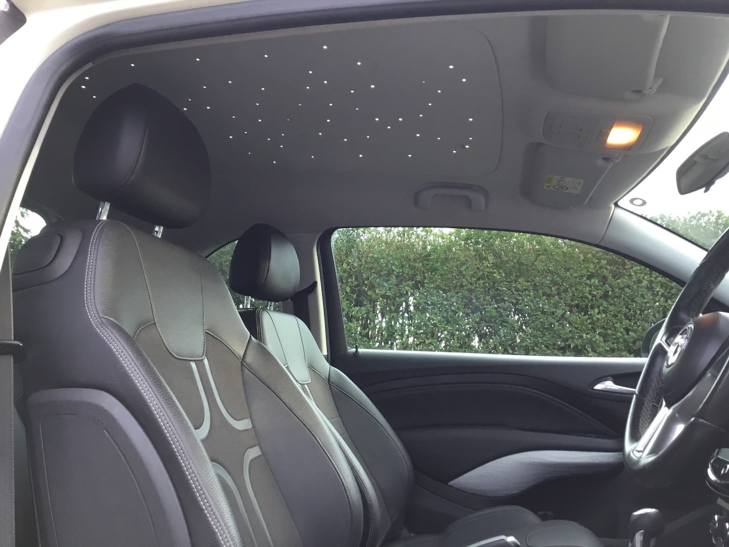 Used Vauxhall ADAM 2014 for sale - 77391769: Photo 8