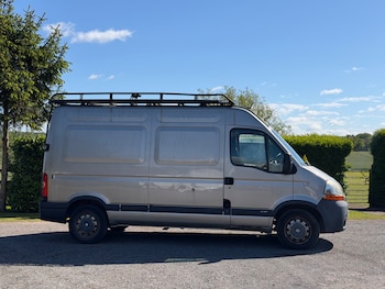 Used Renault Master 2007 for sale - 78592759: Photo