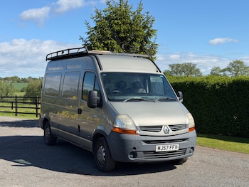 Used Renault Master 2007 for sale - 78592759: Photo