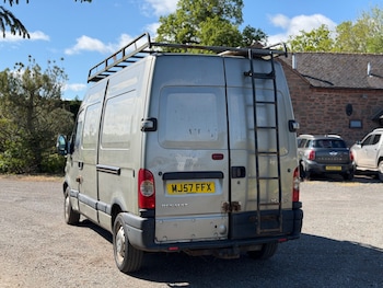 Used Renault Master 2007 for sale - 78592759: Photo