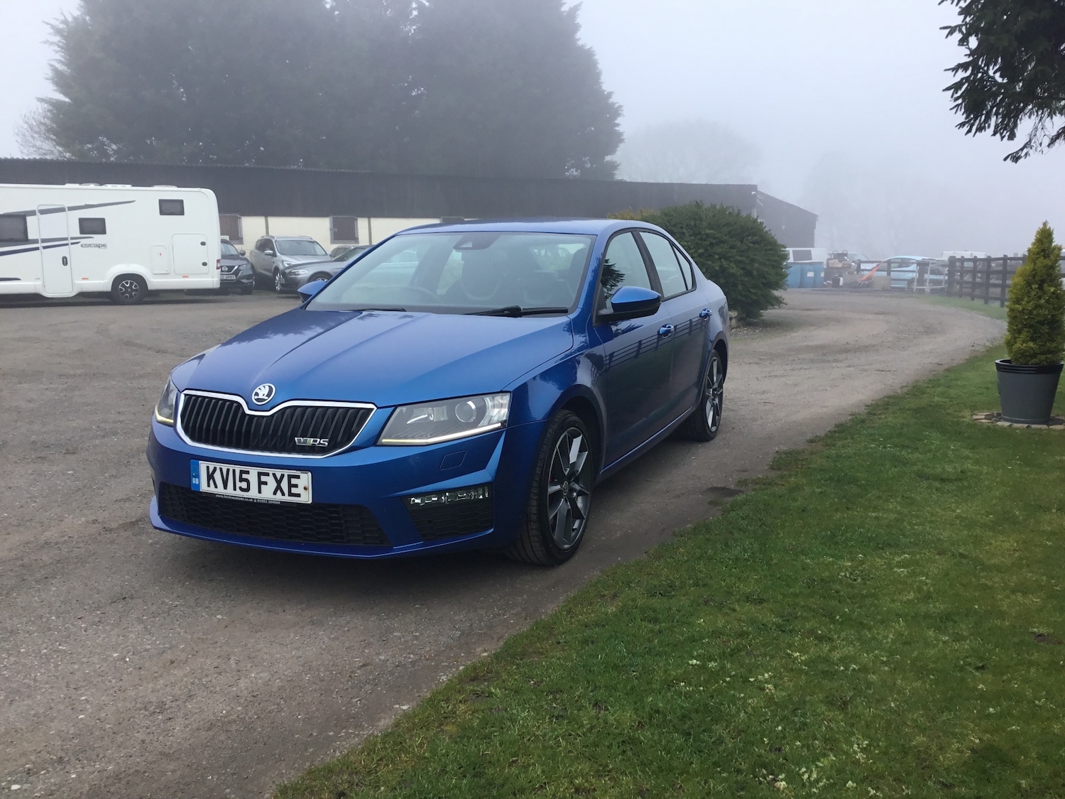 Used Skoda Octavia 2015 for sale - 77973572: Photo 2