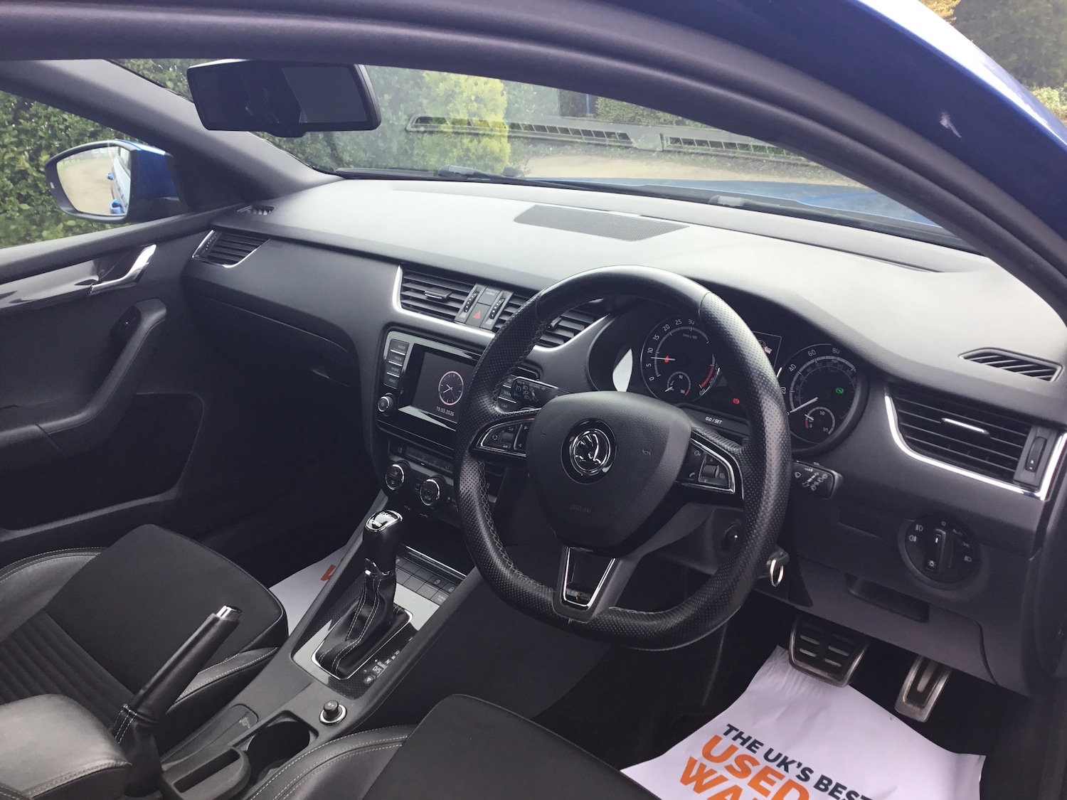 Used Skoda Octavia 2015 for sale - 77973572: Photo 6