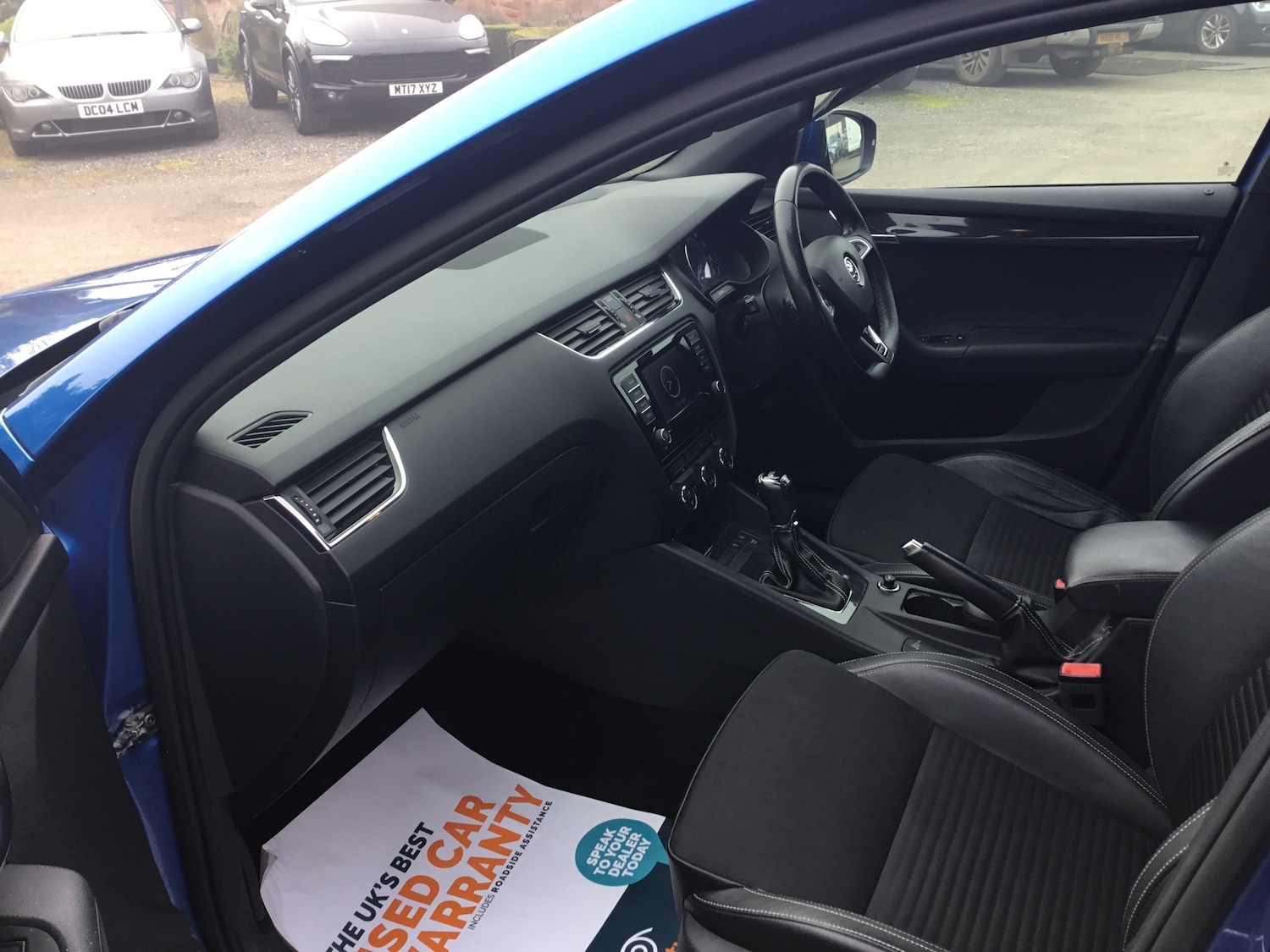 Used Skoda Octavia 2015 for sale - 77973572: Photo 8