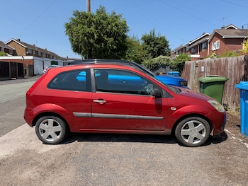 Used Ford Fiesta 2006 for sale - 79156854: Photo