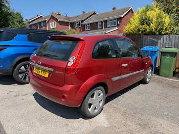 Used Ford Fiesta 2006 for sale - 79156854: Photo