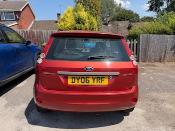 Used Ford Fiesta 2006 for sale - 79156854: Photo