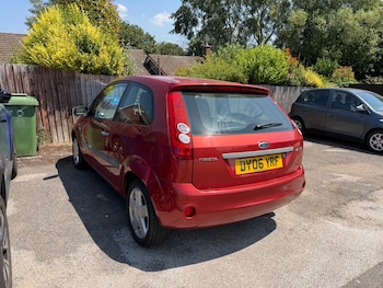 Used Ford Fiesta 2006 for sale - 79156854: Photo