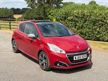 Used Peugeot 208 2017 for sale - 78938407: Photo