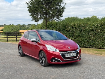Used Peugeot 208 2017 for sale - 78938407: Photo
