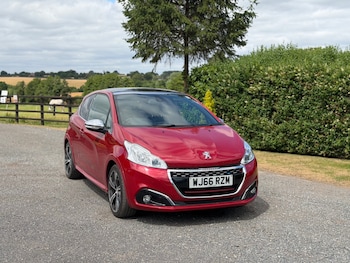 Used Peugeot 208 2017 for sale - 78938407: Photo