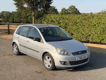 Used Ford Fiesta 2006 for sale - 79511094: Photo