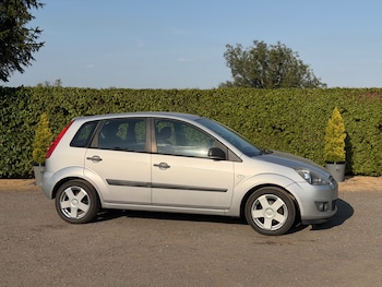 Used Ford Fiesta 2006 for sale - 79511094: Photo
