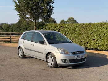 Used Ford Fiesta 2006 for sale - 79511094: Photo