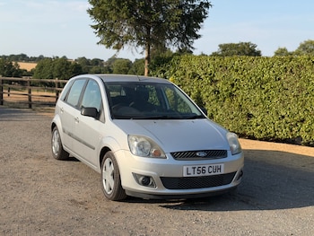 Used Ford Fiesta 2006 for sale - 79511094: Photo