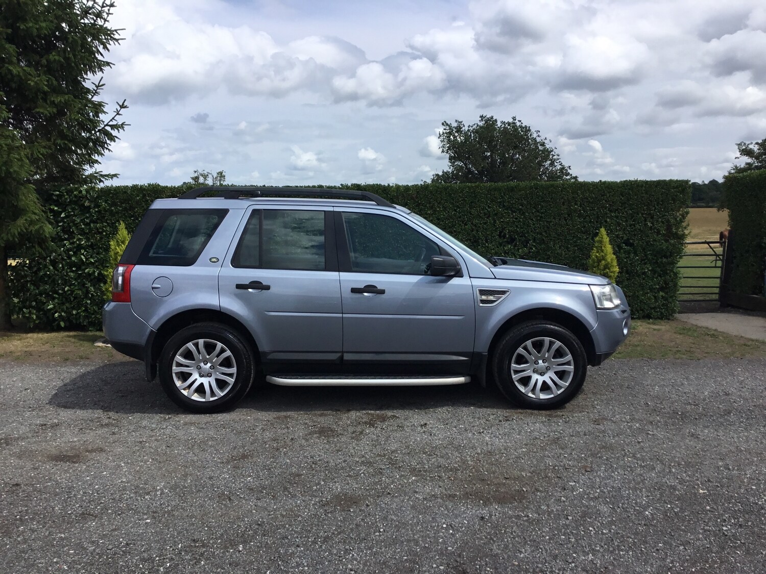 Vehicle 1