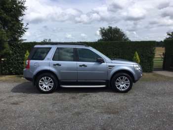 2008 (08) - 2.2 Td4 GS 5dr Auto