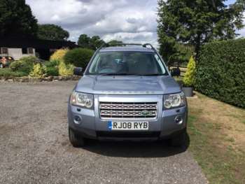 Used Land Rover Freelander 2008 for sale - 75367261: Photo