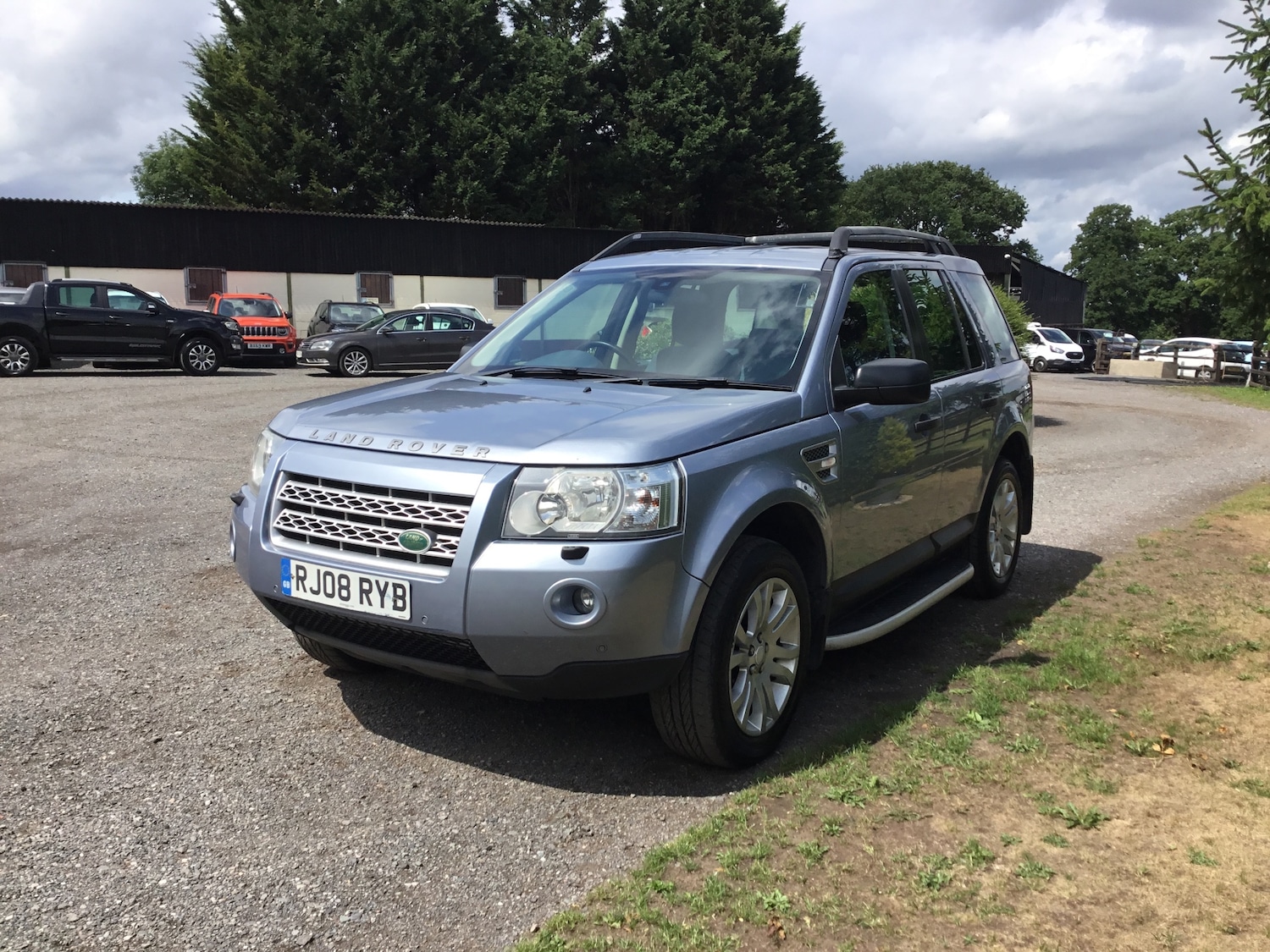 Vehicle 4