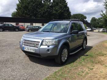 Used Land Rover Freelander 2008 for sale - 75367261: Photo