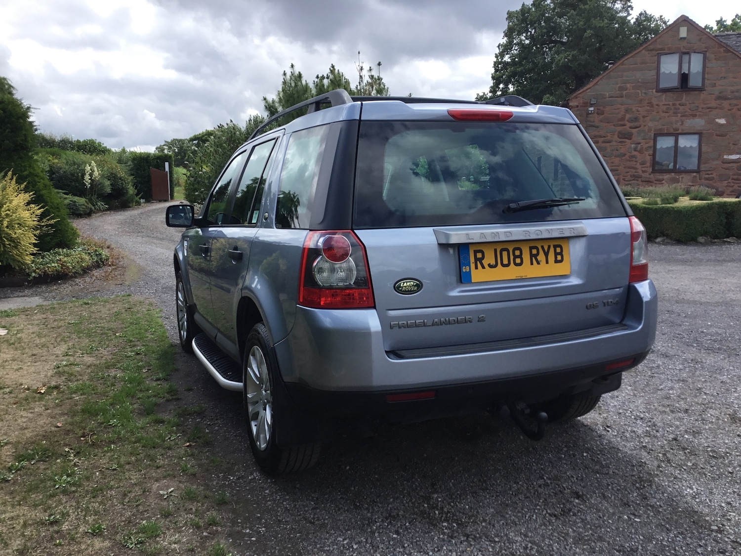 Vehicle 5