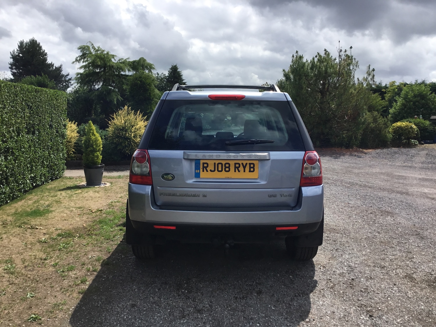 Vehicle 6