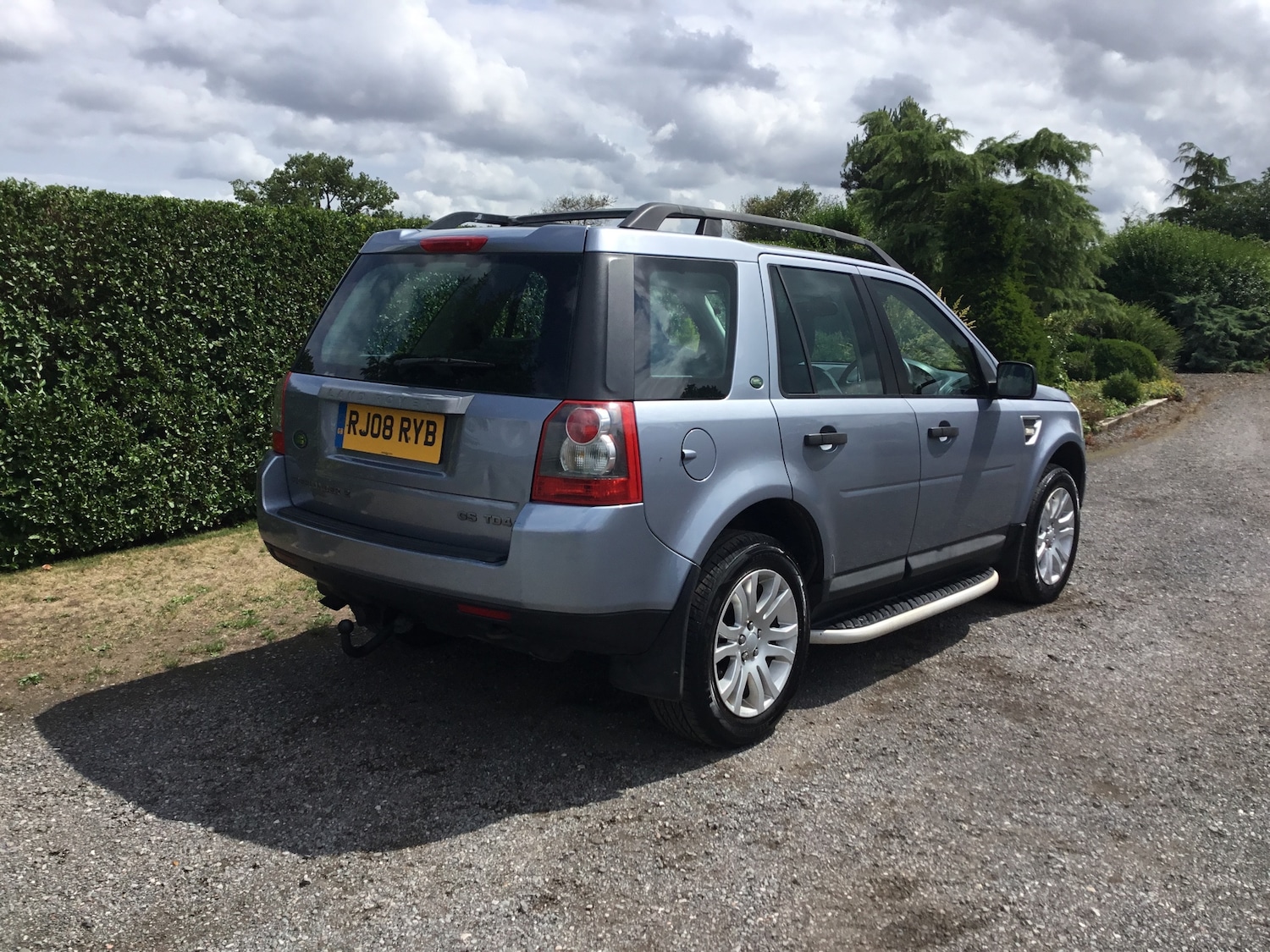 Vehicle 7