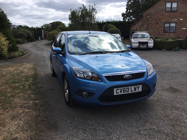 Used Ford Focus 2010 for sale - 75673412: Photo 5