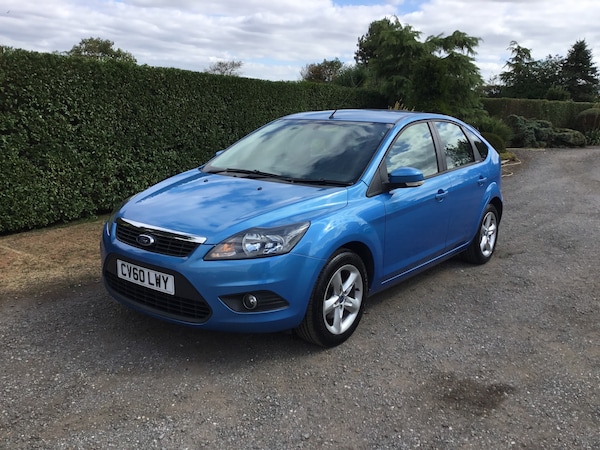 Used Ford Focus 2010 for sale - 75673412: Photo 7