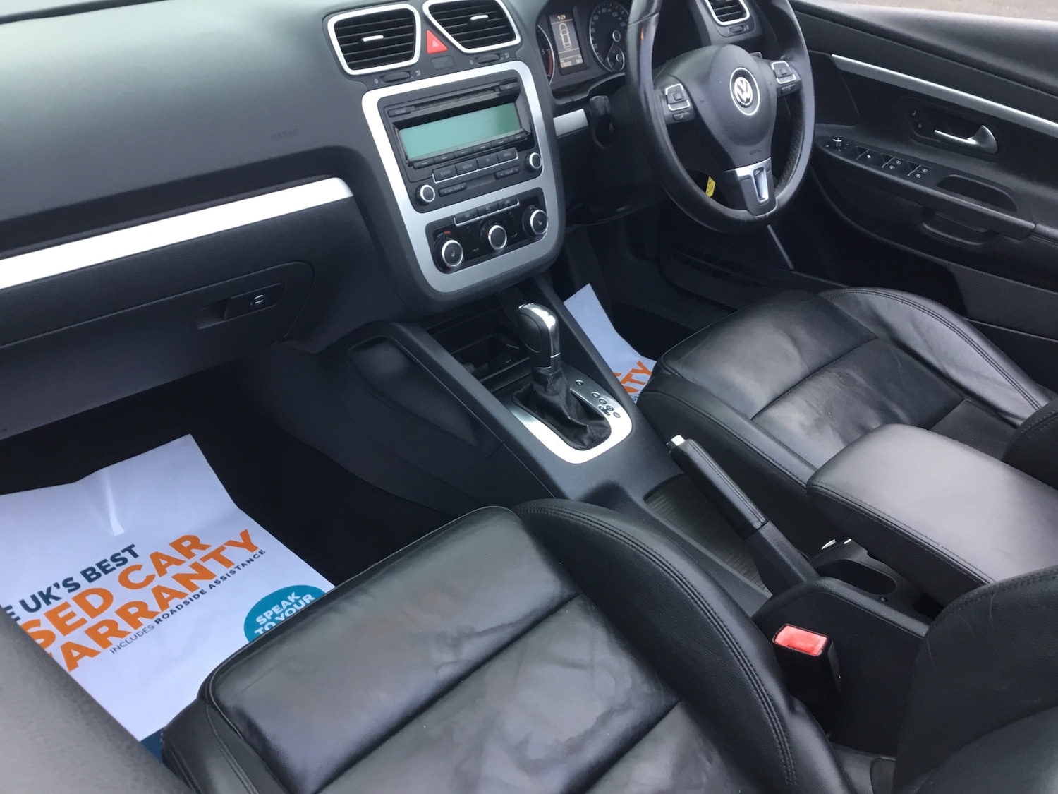 Used Volkswagen EOS 2011 for sale - 76504335: Photo 10