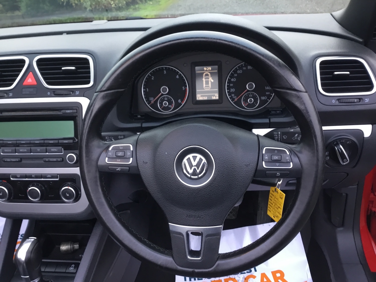 Used Volkswagen EOS 2011 for sale - 76504335: Photo 12