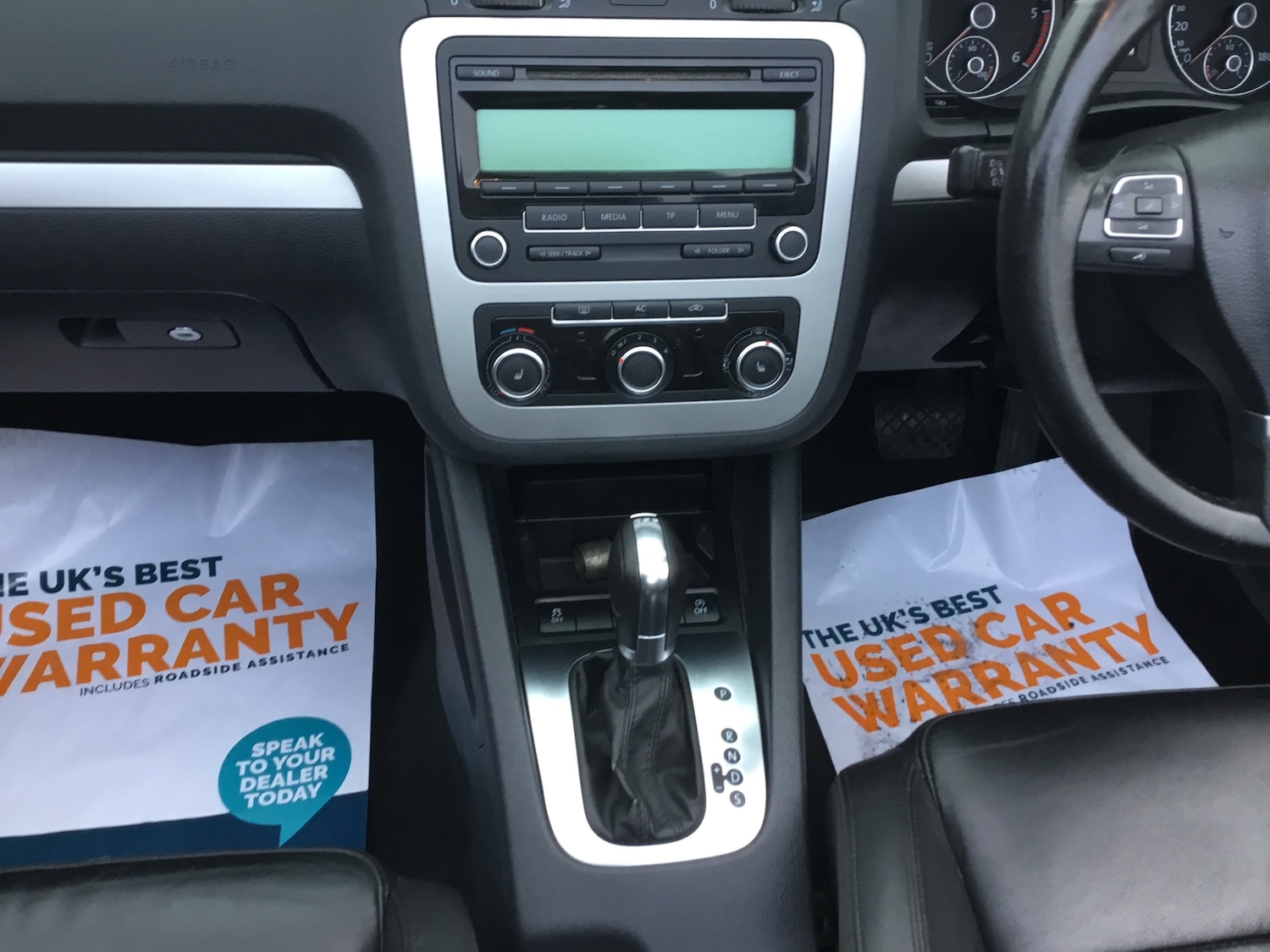 Used Volkswagen EOS 2011 for sale - 76504335: Photo 14