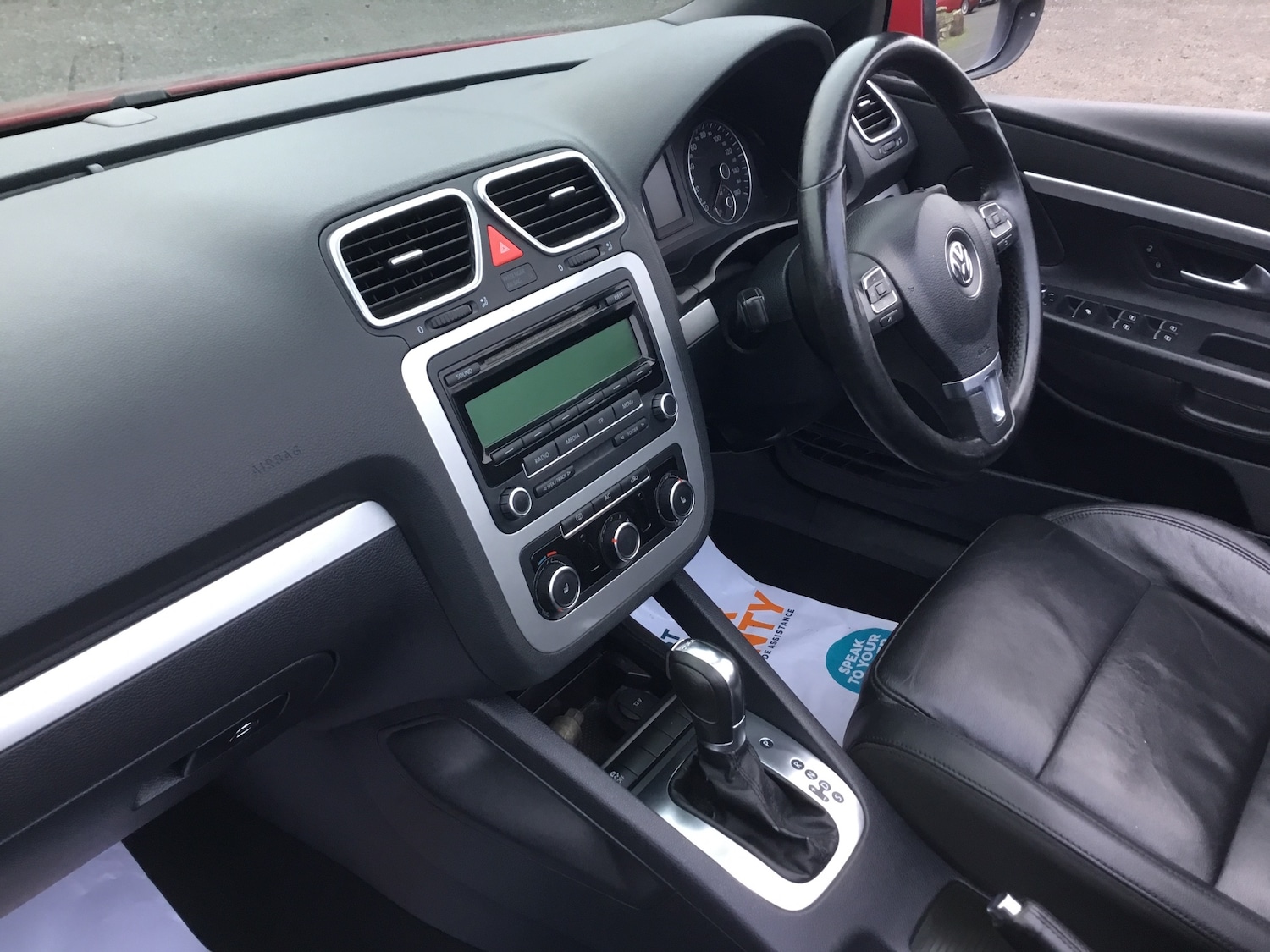 Used Volkswagen EOS 2011 for sale - 76504335: Photo 15